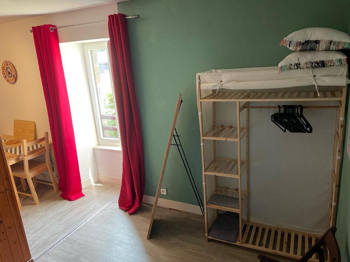 Studio tout équipé centre ville Dol de Bretagne Dol-de-Bretagne Extérieur photo