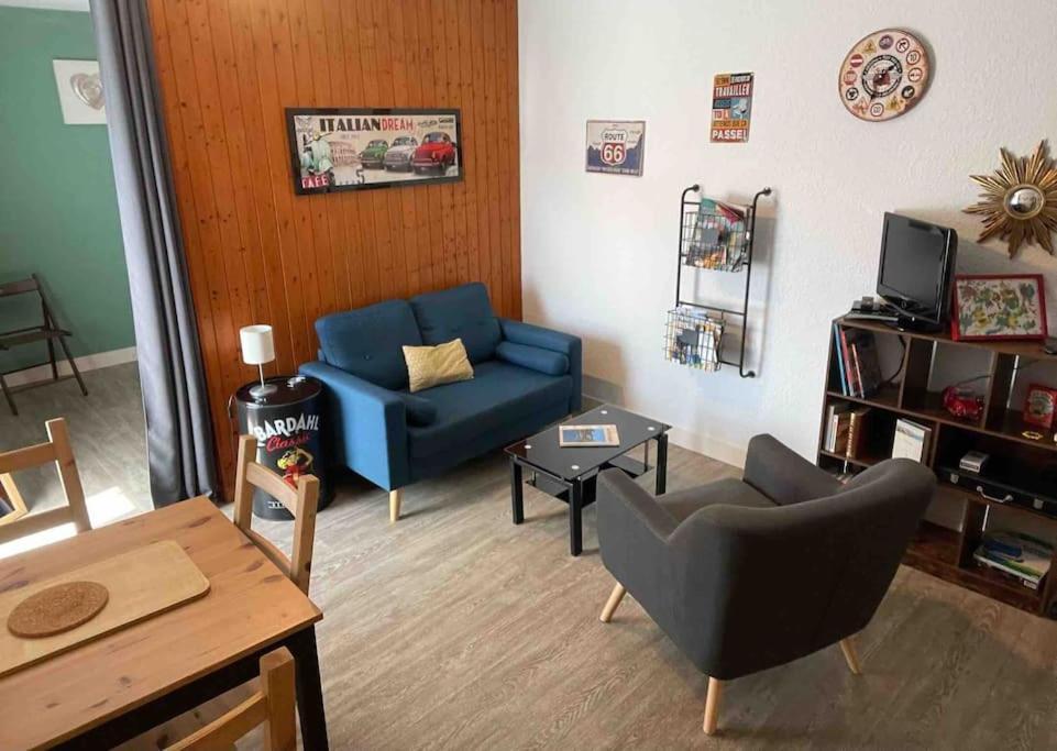 Studio tout équipé centre ville Dol de Bretagne Dol-de-Bretagne Extérieur photo
