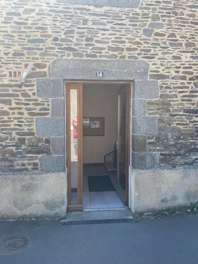 Studio tout équipé centre ville Dol de Bretagne Dol-de-Bretagne Extérieur photo