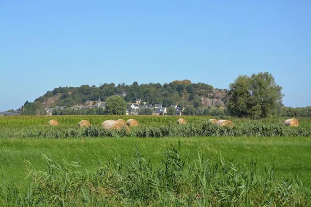 Studio tout équipé centre ville Dol de Bretagne Dol-de-Bretagne Extérieur photo